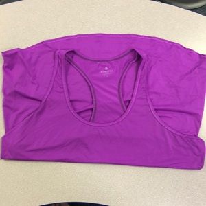Tops - EUC Athleta racerback workout tank 1X Tops - EUC Athleta racerback workout tank 1X